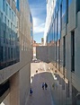 Campus der Wirtschaftsuniversität Bocconi, Mailand/Italien