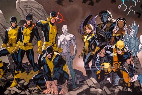 X Men Reading Order Part 5 Marvel Now All New All Different Marvel