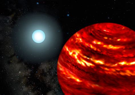 Planet Finding Campaign Reveals That Gas Giant Exoplanets Orbit Close