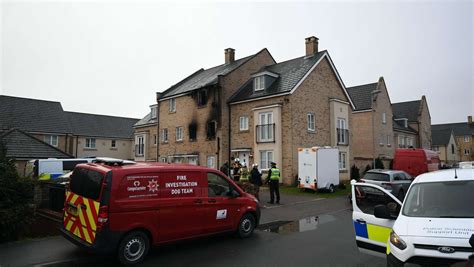 ‘its Just Awful Neighbours In Shock After House Fire In