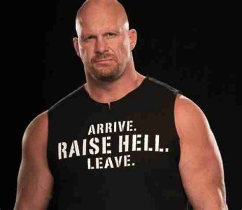 Not In Hall Of Fame Stone Cold Steve Austin
