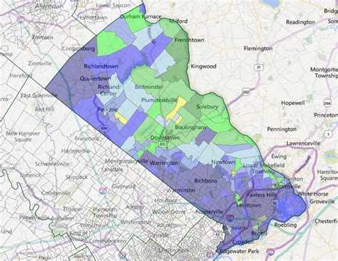 Apply to ads reviewer, customer service representative, dog daycare attendant and more! A Look at Bucks: PA's Most Critical Swing County (Maps) | PoliticsPA