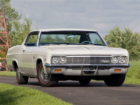 1966 Chevrolet Caprice Information And Photos Momentcar
