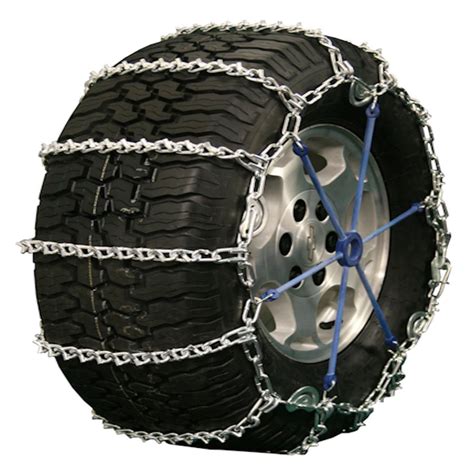 Quality Chain 26lb V-Bar Light Truck and SUV Tire Snow Chains