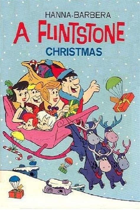 Flintstone Christmas 1977 I Die For The Flintstones Christmas And A