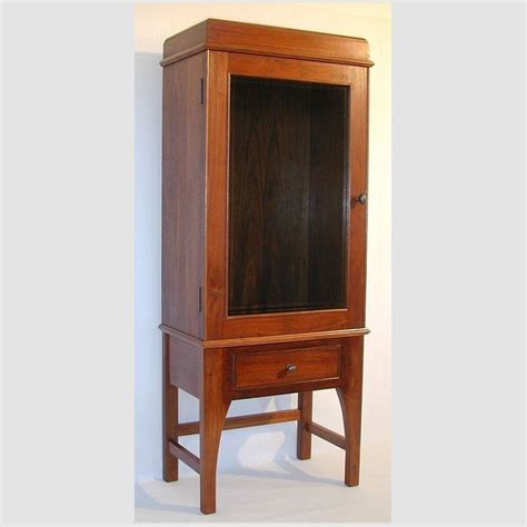 Custom macrame fruit hammock/ under the cabinet banana sling kitchen decor made with 100% pure cotton ropes & tighter knots. Custom Made Mahogany Display Cabinet by Chatham Place, Ltd ...