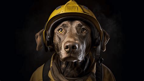 59 Firefighter Dog Names Best 2023 Choices