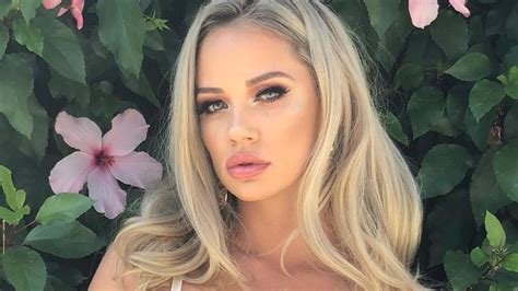 Mafs Jessika Releases Sexy Bikini Video After Dan Breakup Cairns Post