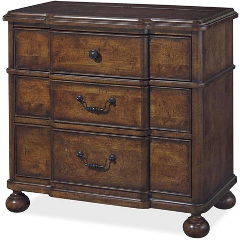 They're perfect for mixing and blending ingredients and cooking mixtures. Paula Deen Dogwood Nightstand UF-596350 | Three drawer ...