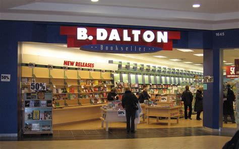 17 B Dalton Bookseller Transcosmos