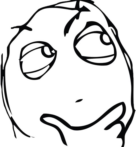 The clip art image is transparent background and png format which can be easily used for any free creative project. Hmm | Thinking Face Emoji 🤔 | Know Your Meme