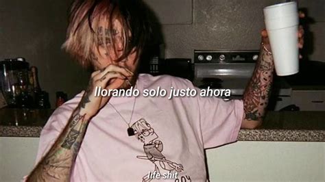 Lil Peep Cry Alone Sub Español Youtube