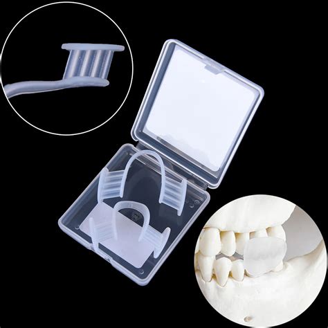 Dental Mouth Guard Prevent Night Teeth Tooth Clenching Grinding Bruxism