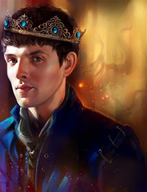 Prince Merlin By Starshipsorceress On Deviantart