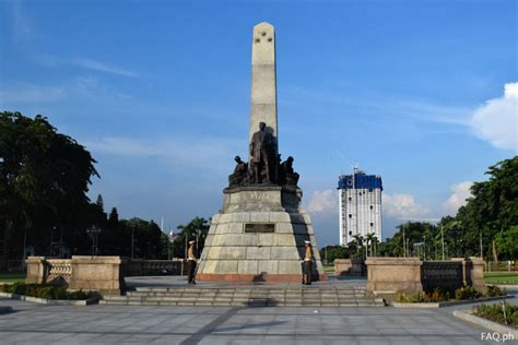 10 Reasons Why Every Filipino Should Visit Rizal Park In Manila Faqph