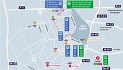 How to get to the Cívitas Metropolitano - Official Atlético de Madrid ...