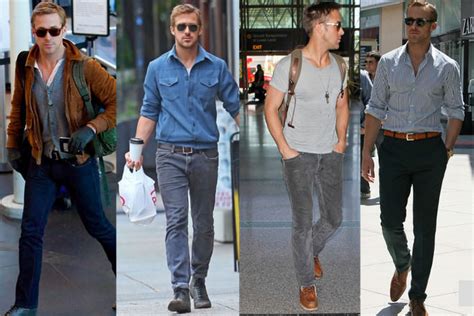 Let's take a look at how to style your hair like ryan gosling! Style Steal: How To Dress Like Ryan Gosling | The ...