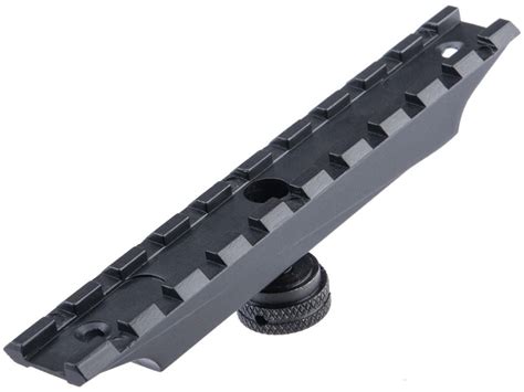 Creation Airsoft Picatinny Rail Mount For M4 Style Carry Handles Hero