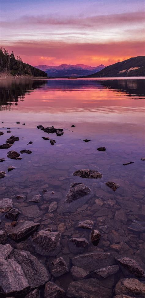 Colorado has many places to play, but turquoise lake outside of leadville has a special place in our hearts. Turquoise Lake, Colorado. 1960x4032 - Nature/Landscape ...