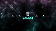 RussGFX on Twitter: "3 Galaxy Youtube Channel Art Banners #PSD # ...
