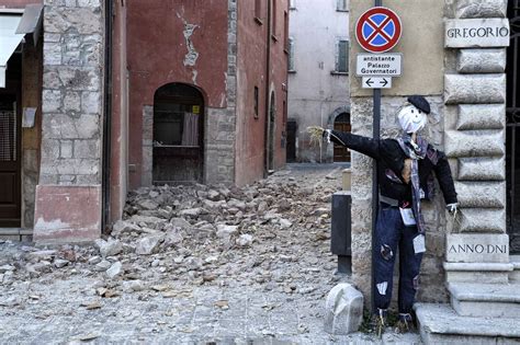 Il n'est pas forcément évident de bien réagir avant, pendant et après un séisme. Tremblement de terre en Italie : aucune victime mais des dégâts matériels importants
