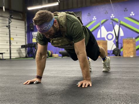 Murph Workout Murph Workout What Is It And How Do You Do It Vital