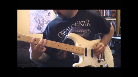 Dream Theater Octavarium Full Song Guitar Cover Hd
