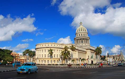Turismo A Cuba