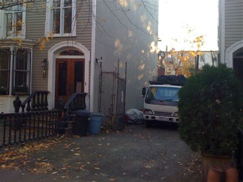 Before And After A Brooklyn Townhouse With A Double Wide Garden