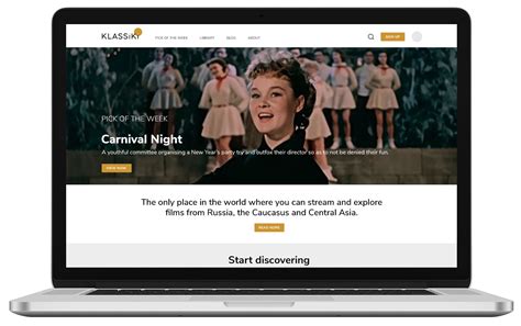 World First Streaming Platform Dedicated To Russian Cinema Launching In