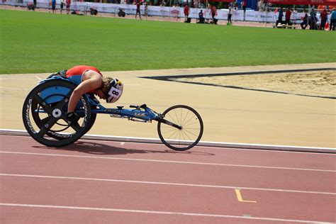 Drei Neue Persönliche Bestzeiten Für Lpc Para Leichtathletin Katrin