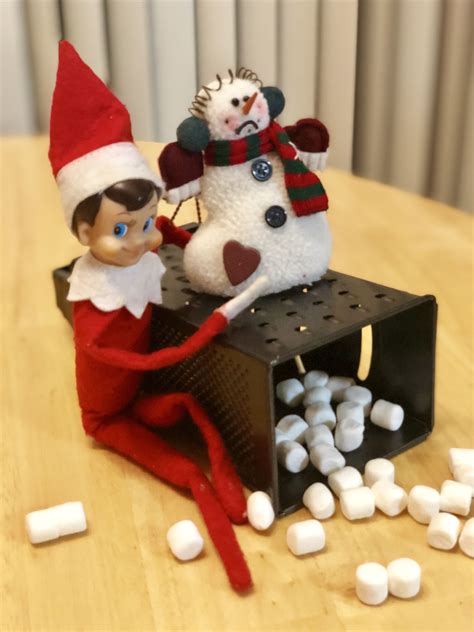 Pin By Stephanie Glass On 100 Elf On The Shelf Ideas Holiday Decor