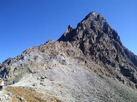 5,386 likes · 1 talking about this. 登山者憧れの名峰!槍ヶ岳 新穂高(右俣)ルート