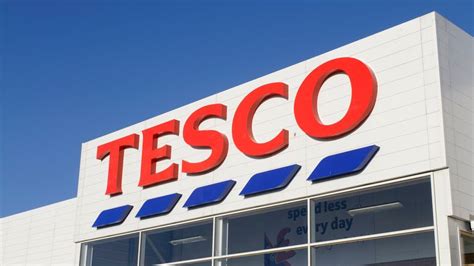 Tesco Website Crashes As Shoppers Rush To Book Christmas Delivery Slot