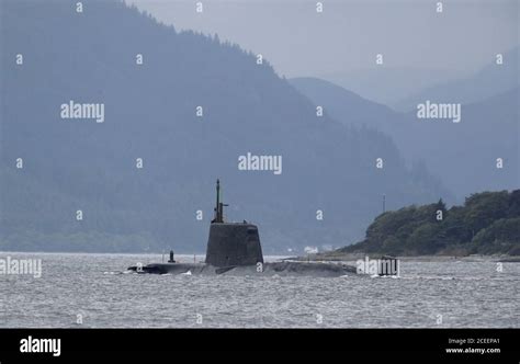 Holy Loch Submarine Hi Res Stock Photography And Images Alamy