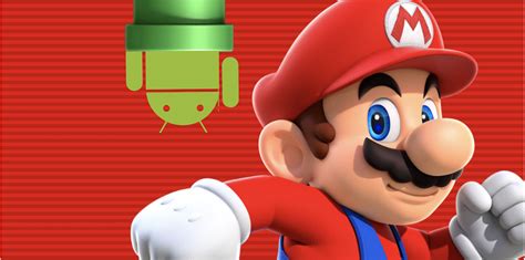 Dudas Y Expectativas De La Llegada De Super Mario Run A Android