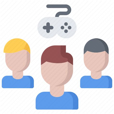 Cybersport, game, gamepad, gamer, gaming, team icon