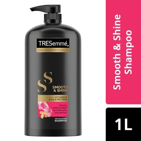 Buy Tresemme Smooth And Shine Shampoo Online At Best Price Bigbasket