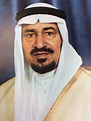 King Khalid bin Abdulaziz Al Saud Large Glossy Photo Poster 27.5” X 19. ...