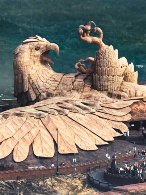 Things To Know About Jatayu Nature Park Kerala Breezyscroll