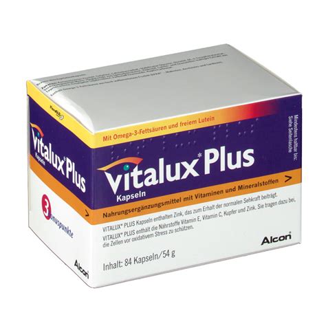 For example, on amazon.com it is selling for two bottles at $80.99, but there are different distributors on amazon offering different prices. Vitalux Plus x 84 comprimate | Catena | Preturi mici!