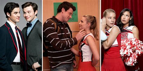 12 Couples That Hurt Glee And 13 That Saved It