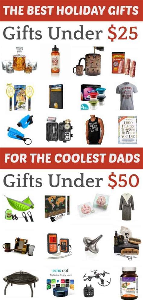 These unique and thoughtful christmas and birthday gift ideas for dad will make him feel special even though he already says he has everything. 24 Cheap and Unique Father's Day Gifts of 2020 (Sorry ...