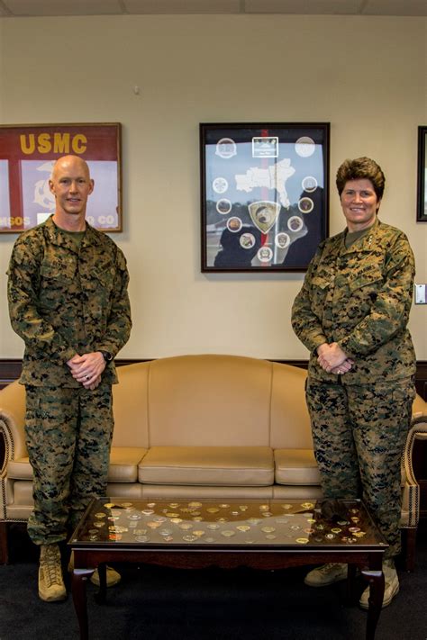 Dvids Images Deputy Commandant For Information Visits Marsoc Hq At