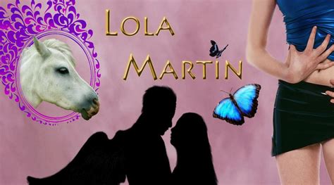 Lola Martin Autorenseite Home