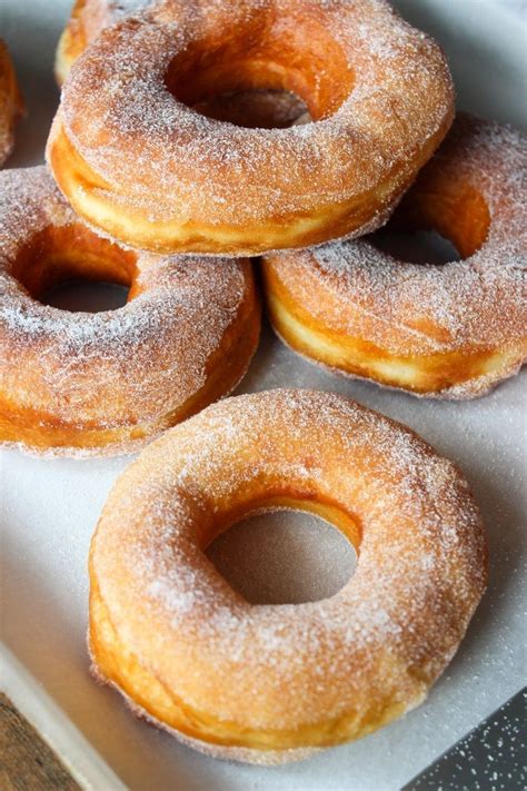 Sugar Doughnuts Ντόνατς με ζάχαρη Taking The Guesswork Out Of Greek