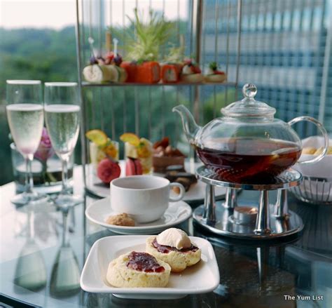 Any new information about your situation. Afternoon Tea, The Lounge at the Hilton Kuala Lumpur at KL ...