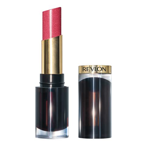 Revlon Super Lustrous Glass Shine Lipstick Moisturizing Lipstick With