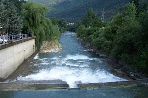 Fiumi Più Lunghi D Italia - 5 fiumi più lunghi d'Italia