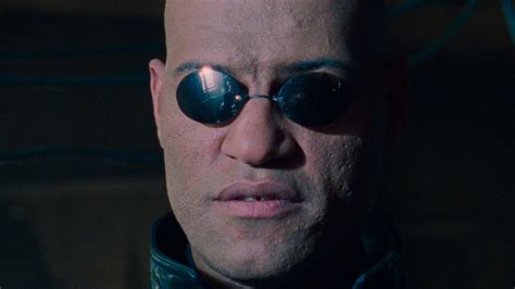 The History Of Morpheus From The Matrix Explained